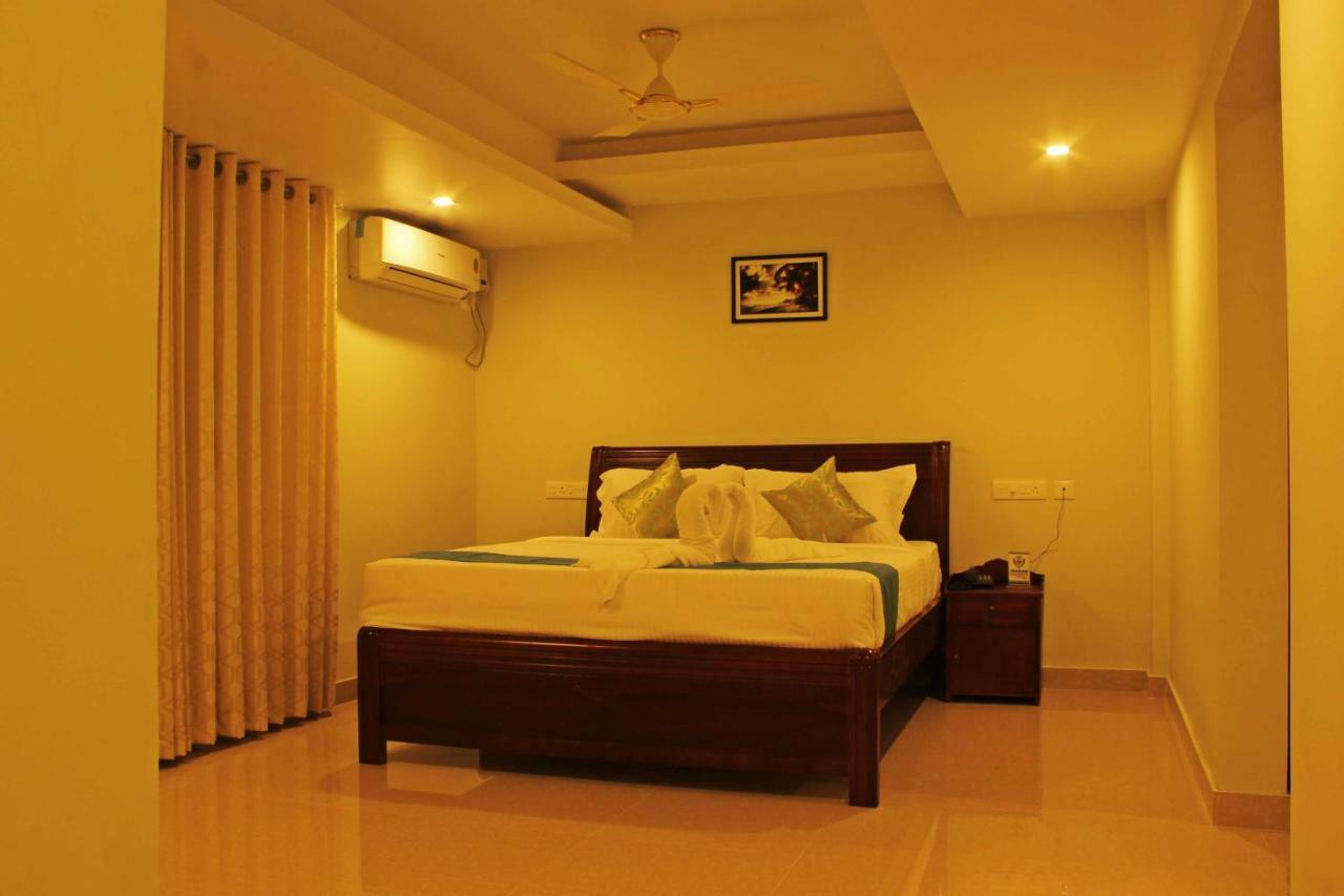Jannah Residency Hotel Munnar Exterior photo