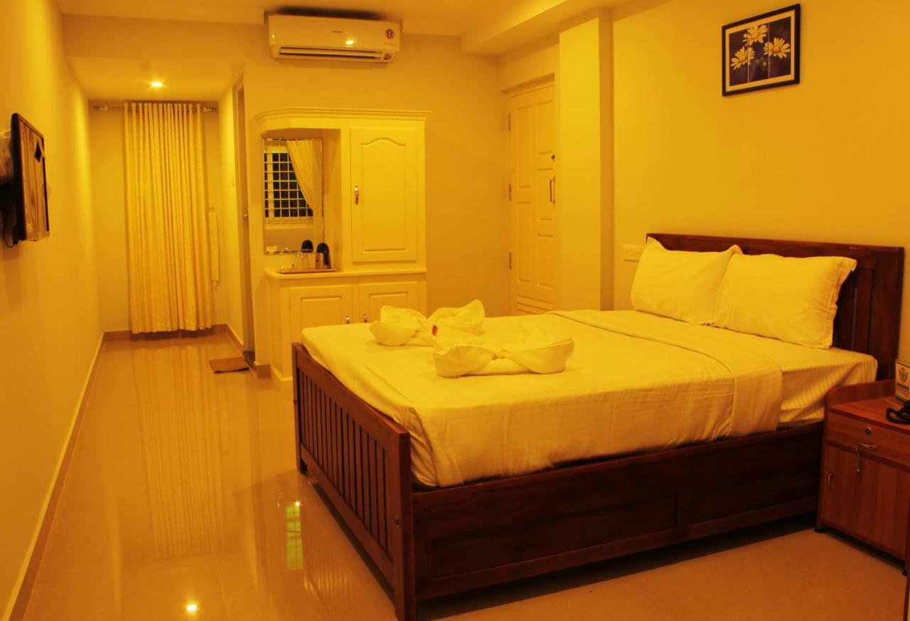 Jannah Residency Hotel Munnar Exterior photo