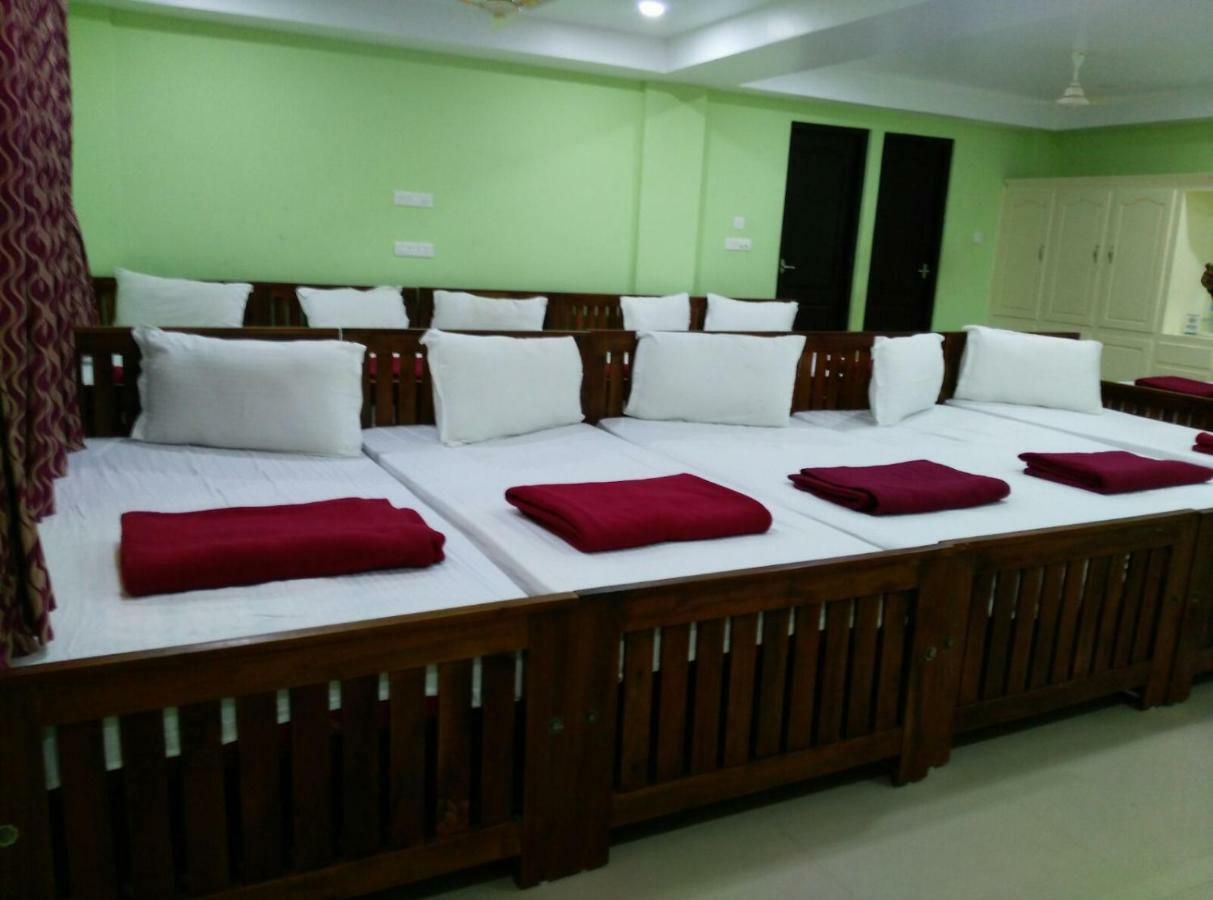 Jannah Residency Hotel Munnar Exterior photo
