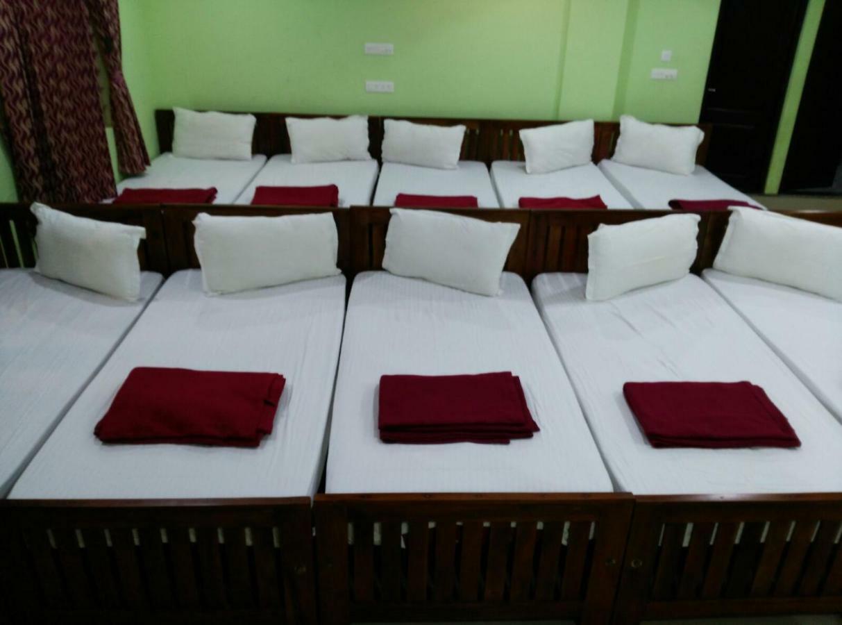 Jannah Residency Hotel Munnar Exterior photo